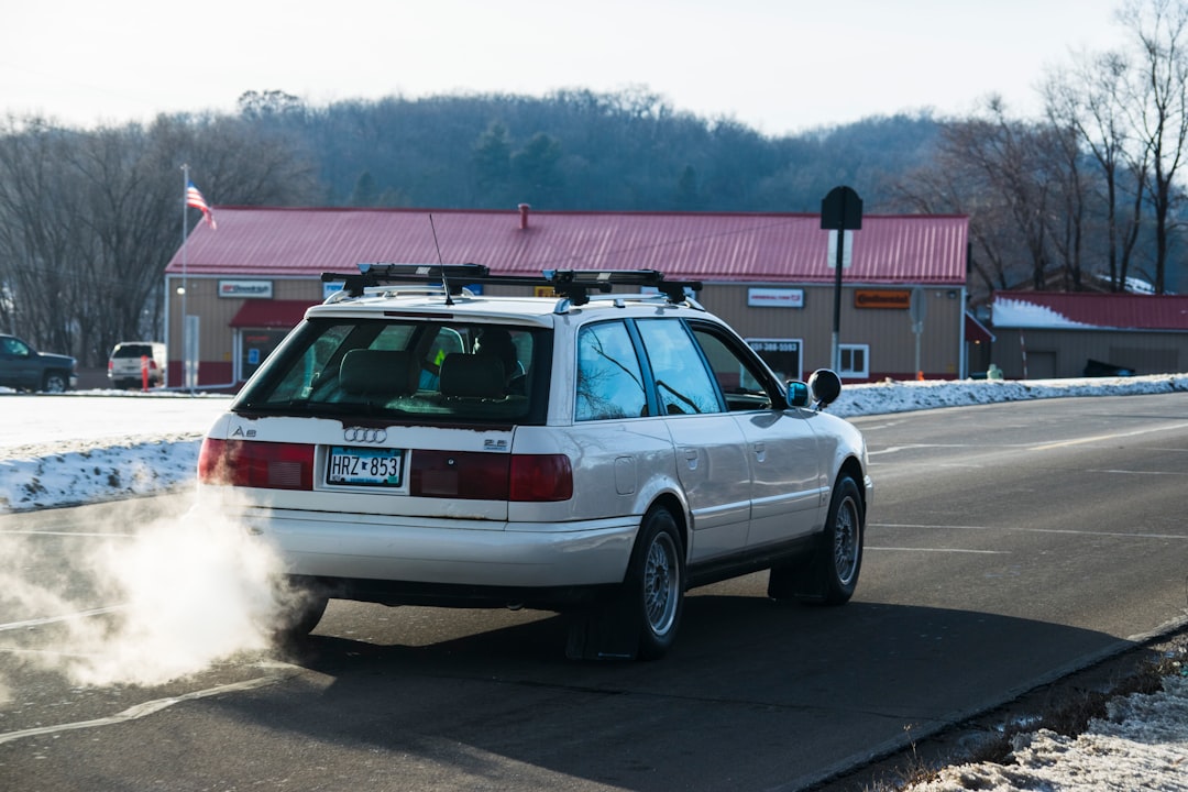 P0442: EVAP Small Leak — Causes and Diagnosis — Diagnostics guide